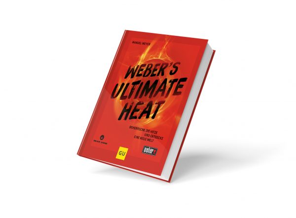Ultimate Heat Book