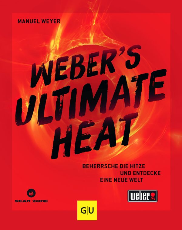 Weber Ultimate Heat Cover 3400386 scaled